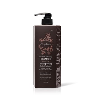 Picture of SAPHIRA MINERAL MOISTURISING SHAMPOO